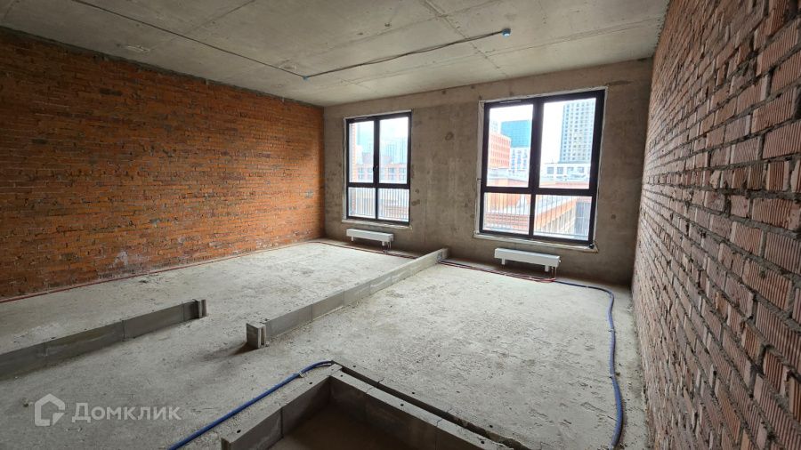 Продаётся 1-комнатная квартира, 41 м²