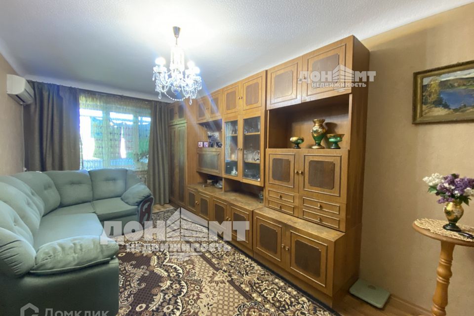 Продаётся 2-комнатная квартира, 43 м²