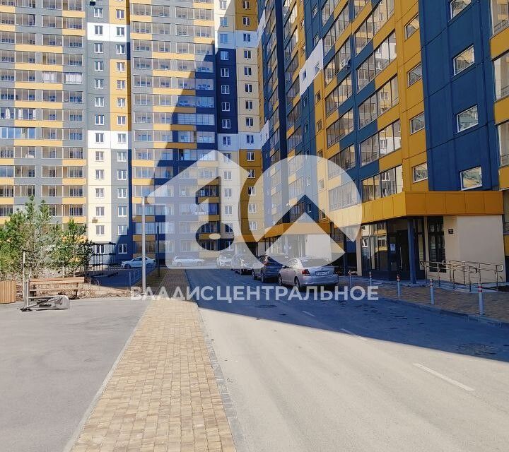 Продаётся 1-комнатная квартира, 38.6 м²