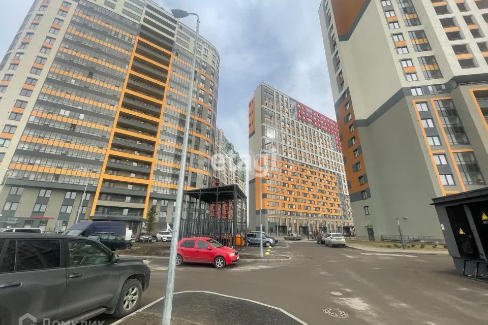 Продаётся 1-комнатная квартира, 30.7 м²