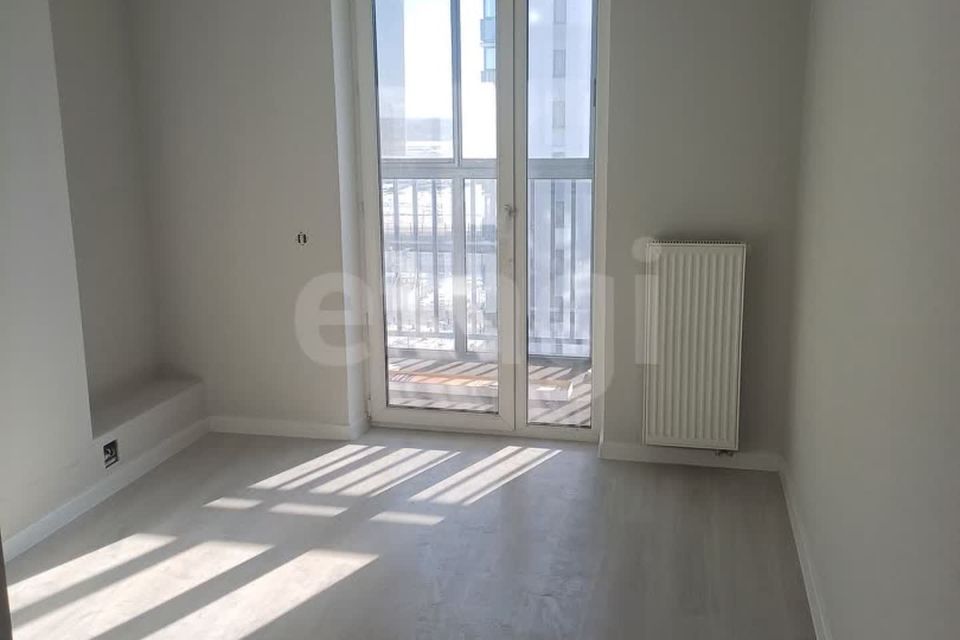 Продаётся 1-комнатная квартира, 34.9 м²