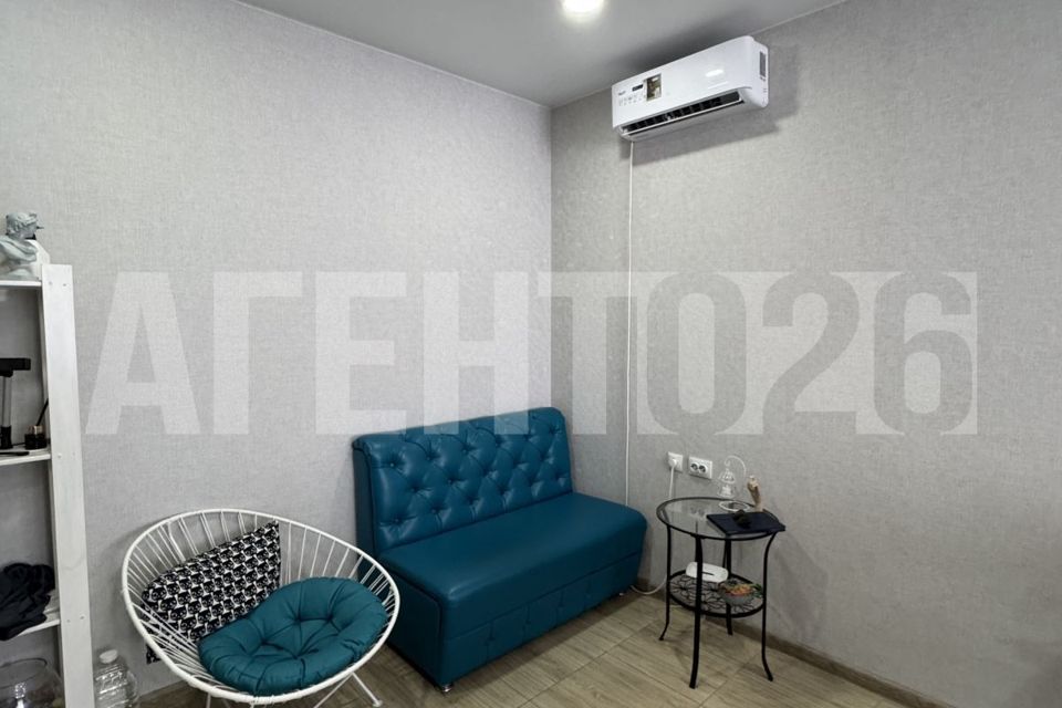 Продаётся 1-комнатная квартира, 37.1 м²