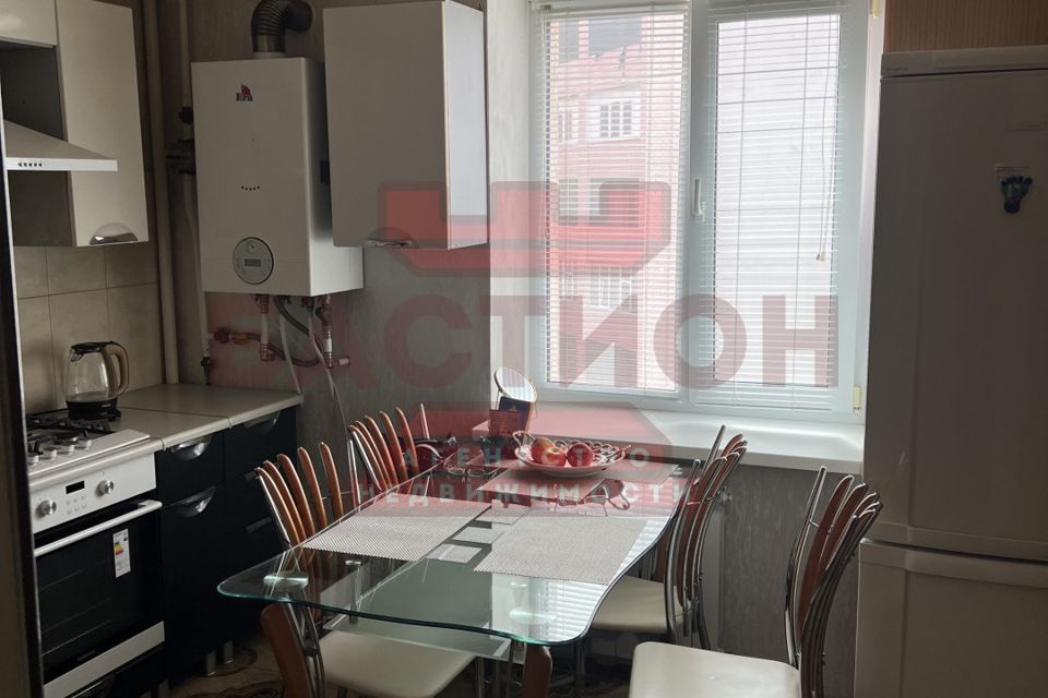 Продаётся 2-комнатная квартира, 59 м²