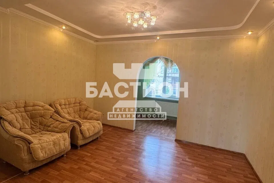Продаётся 3-комнатная квартира, 72 м²