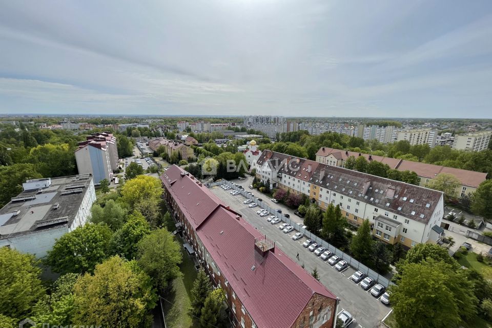 Продаётся 1-комнатная квартира, 35.7 м²