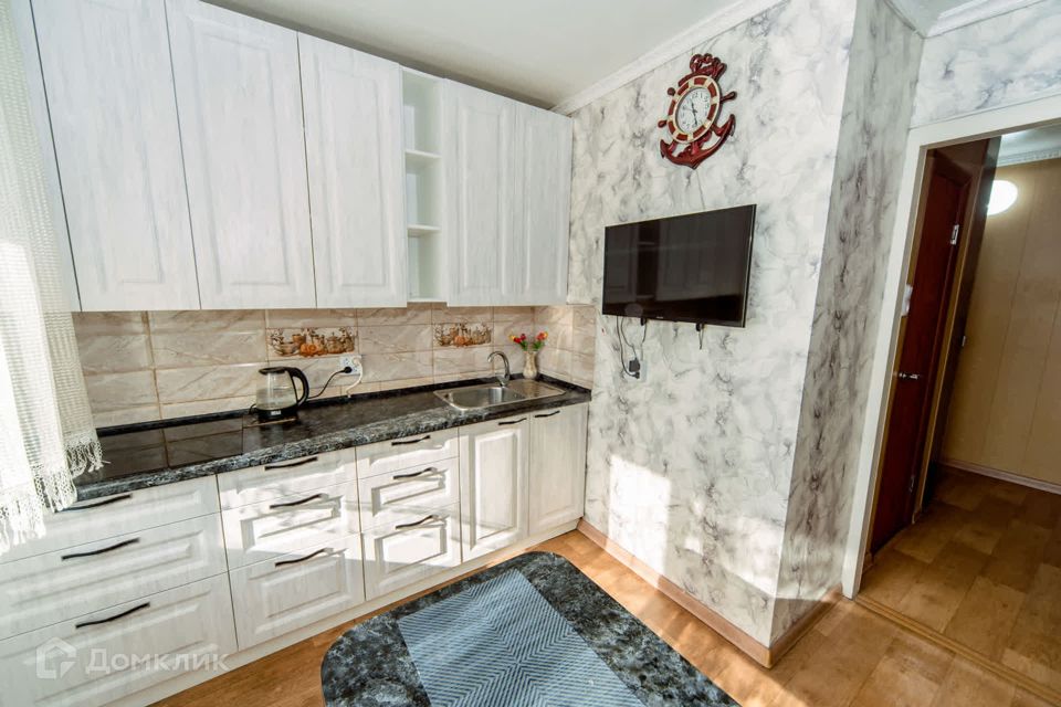 Продаётся 1-комнатная квартира, 35.2 м²