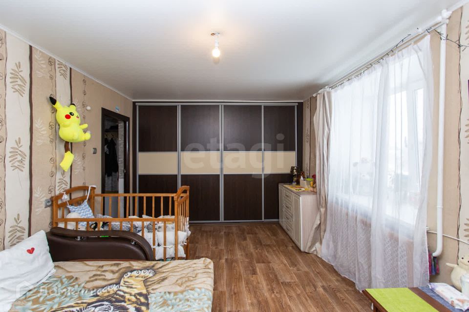 Продаётся 2-комнатная квартира, 42 м²