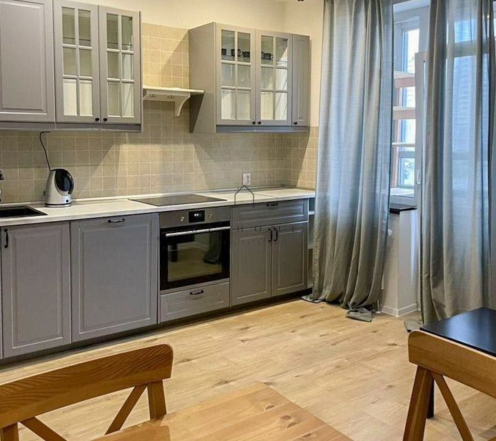Сдаётся 3-комнатная квартира, 90 м²