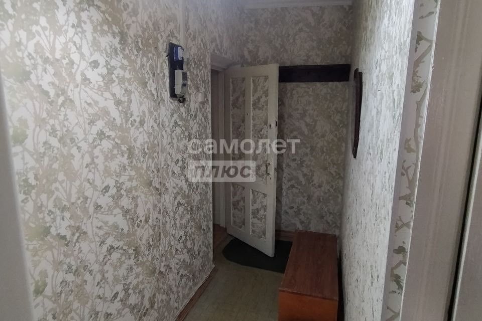 Продаётся 2-комнатная квартира, 45.5 м²