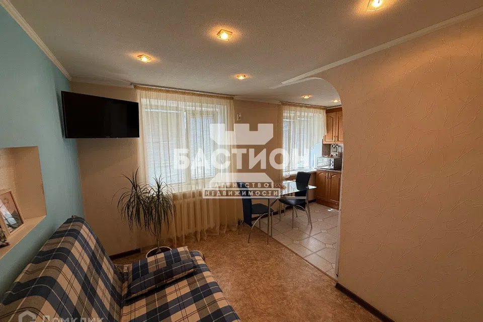 Продаётся 2-комнатная квартира, 40 м²