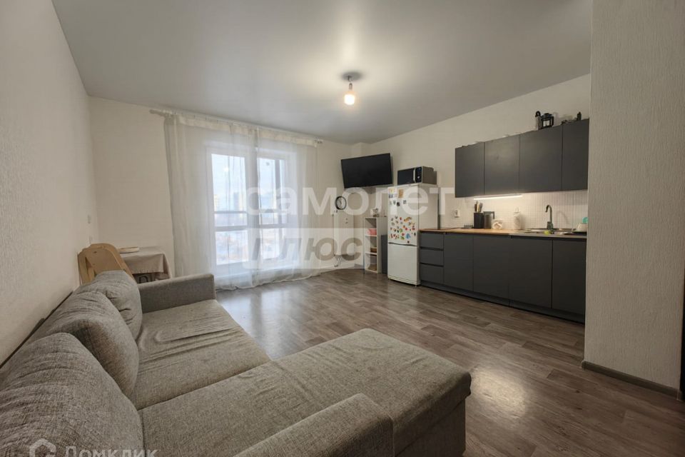 Продаётся 2-комнатная квартира, 72 м²