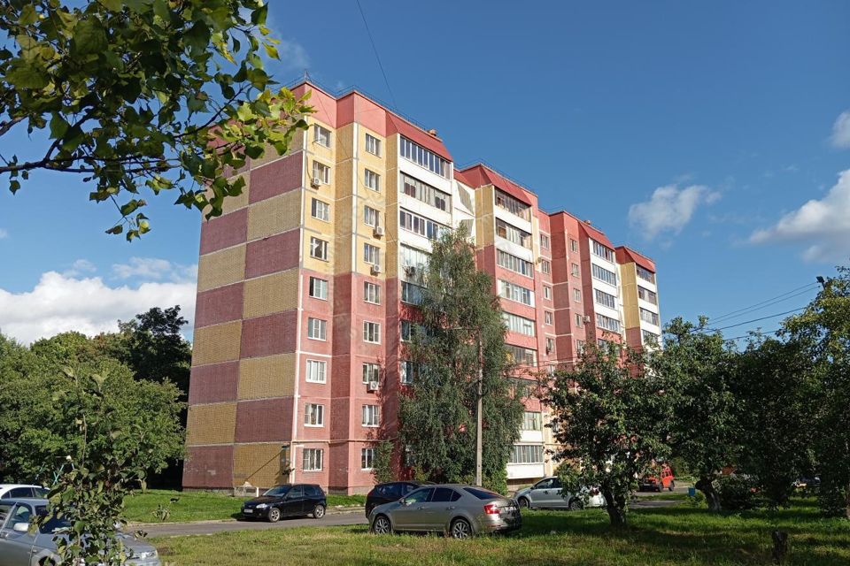 Продаётся 2-комнатная квартира, 54 м²