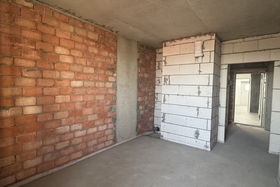 Продаётся 1-комнатная квартира, 47.1 м²