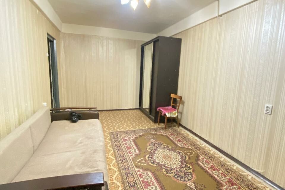 Продаётся 1-комнатная квартира, 40 м²