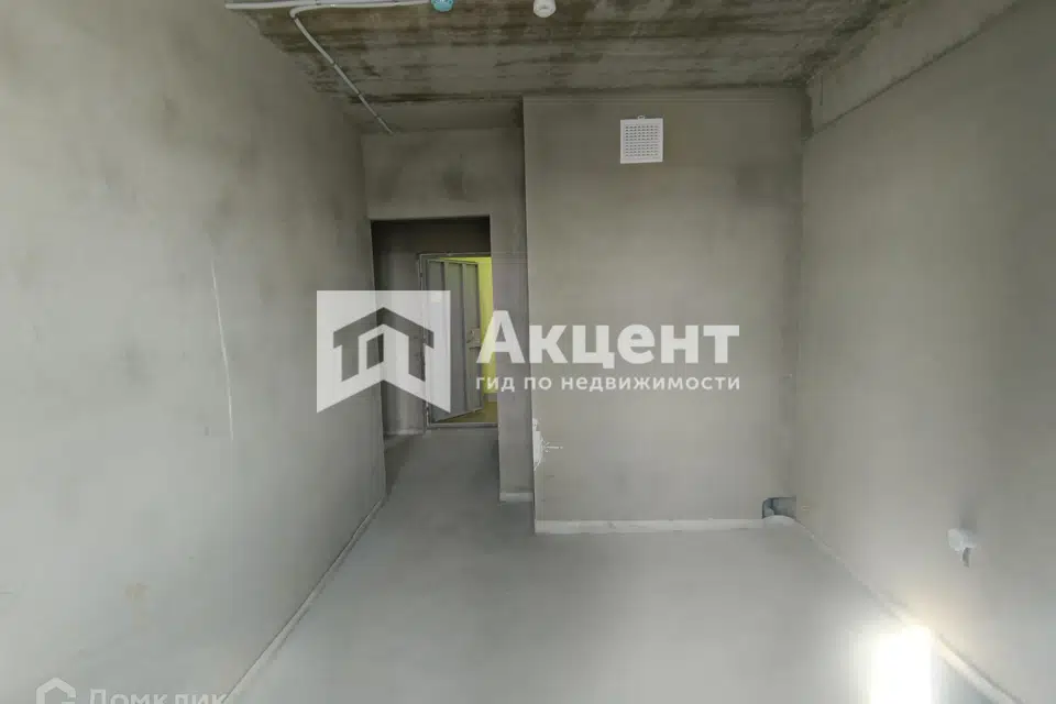 Продаётся 1-комнатная квартира, 37.5 м²