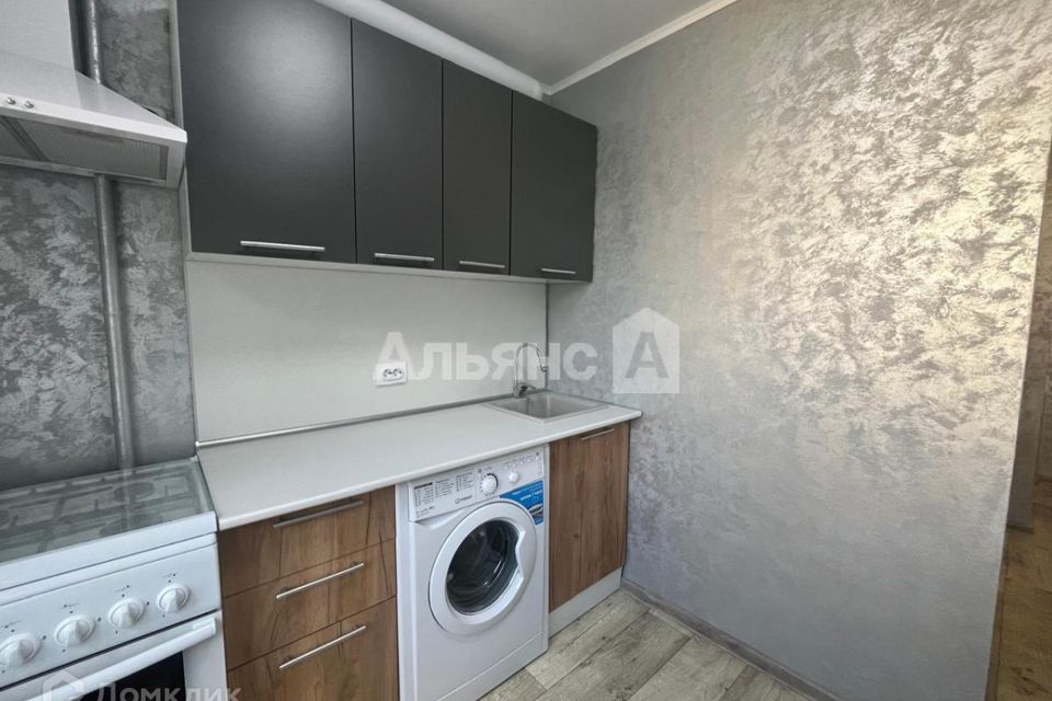 Продаётся 2-комнатная квартира, 44.8 м²
