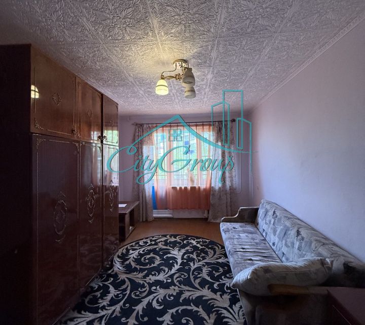 Продаётся 1-комнатная квартира, 30.4 м²