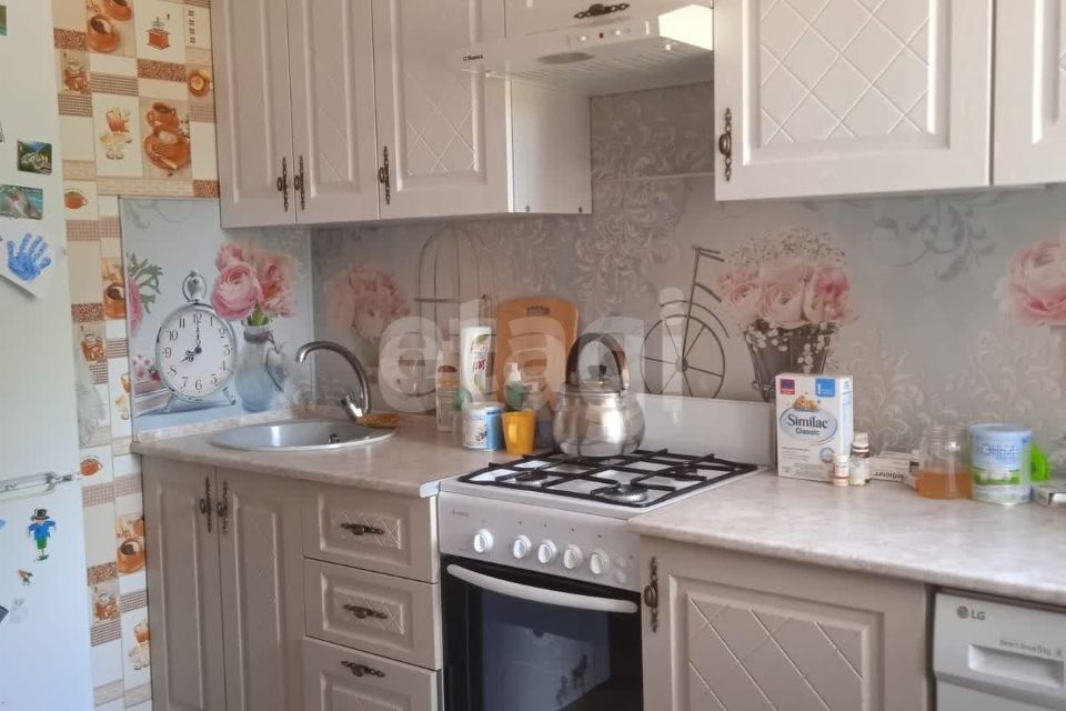 Продаётся 2-комнатная квартира, 43 м²