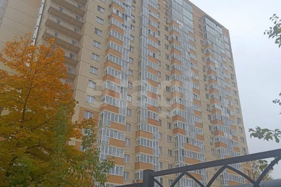 Продаётся 1-комнатная квартира, 41.5 м²