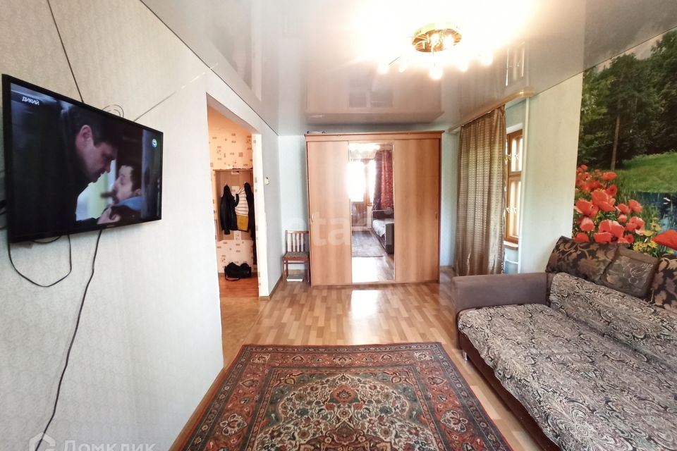 Сдаётся 1-комнатная квартира, 32 м²