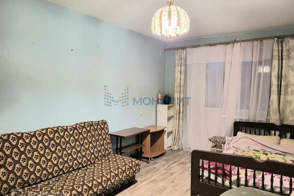 Продаётся 1-комнатная квартира, 29 м²