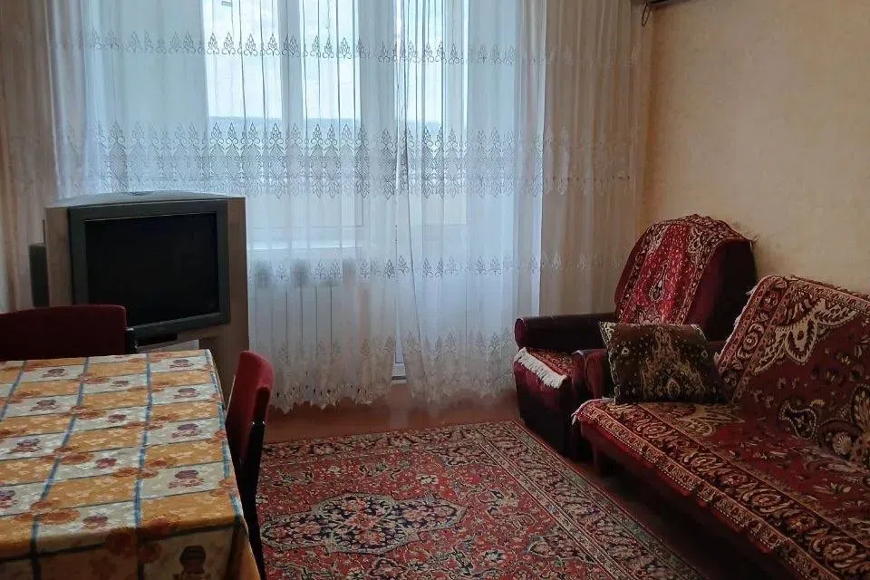 Продаётся 2-комнатная квартира, 45.6 м²