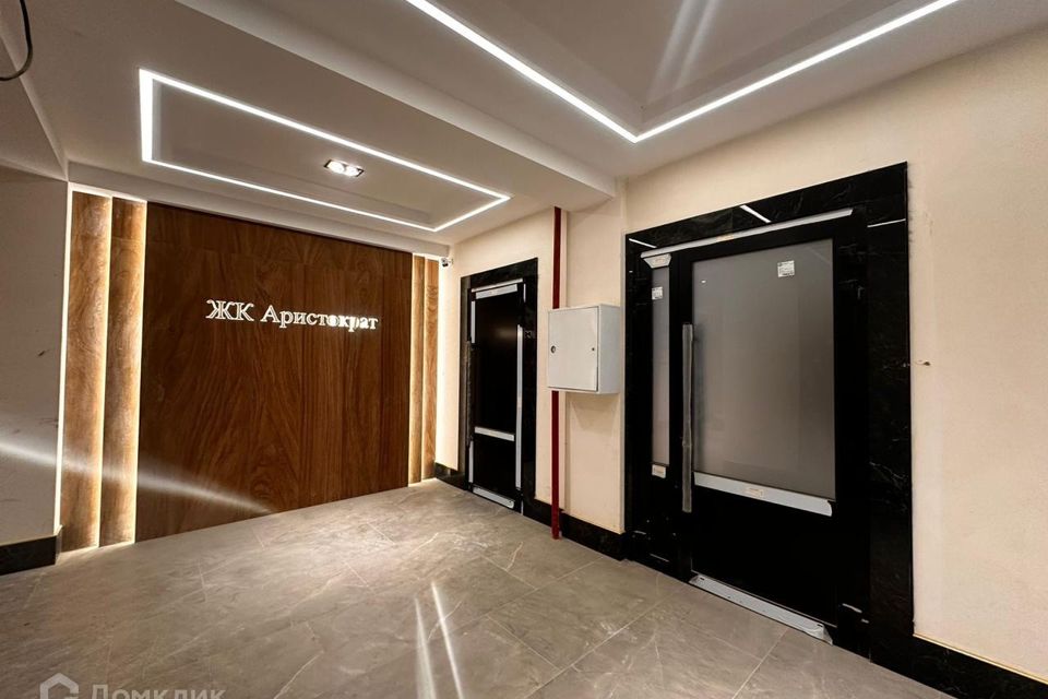 Продаётся 1-комнатная квартира, 50 м²