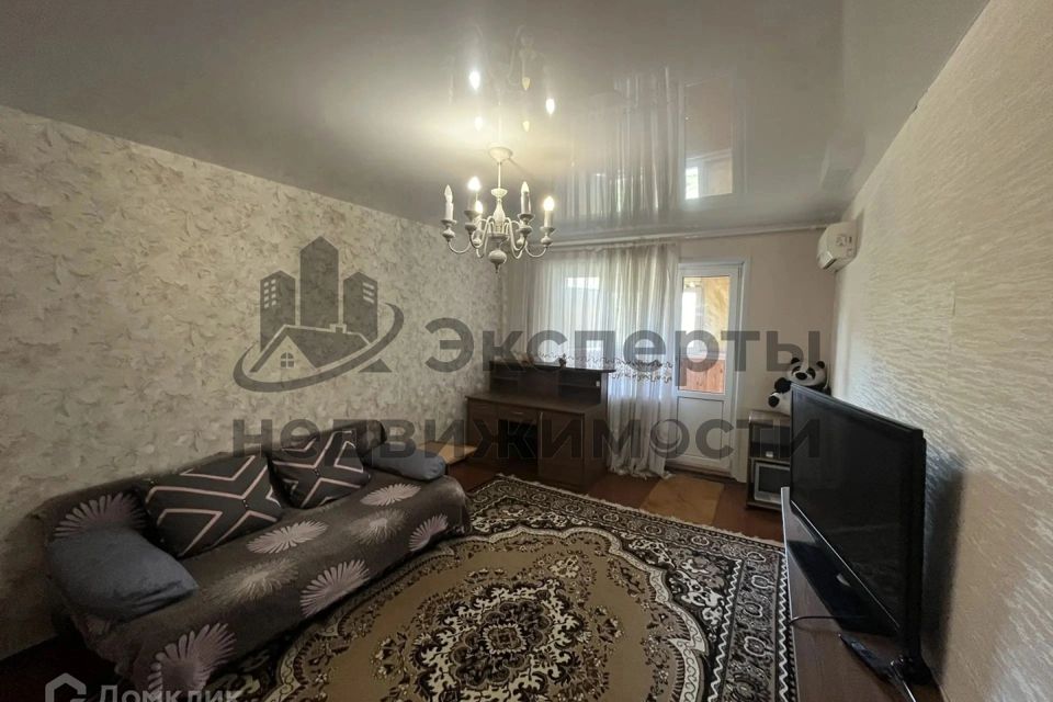 Продаётся 2-комнатная квартира, 56.6 м²