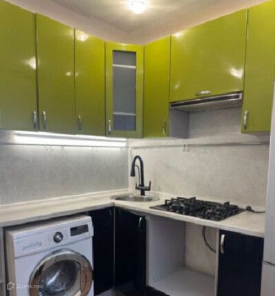Продаётся 1-комнатная квартира, 32 м²