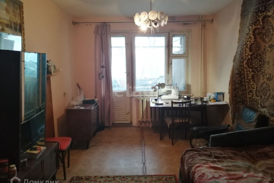 Продаётся 2-комнатная квартира, 51.2 м²