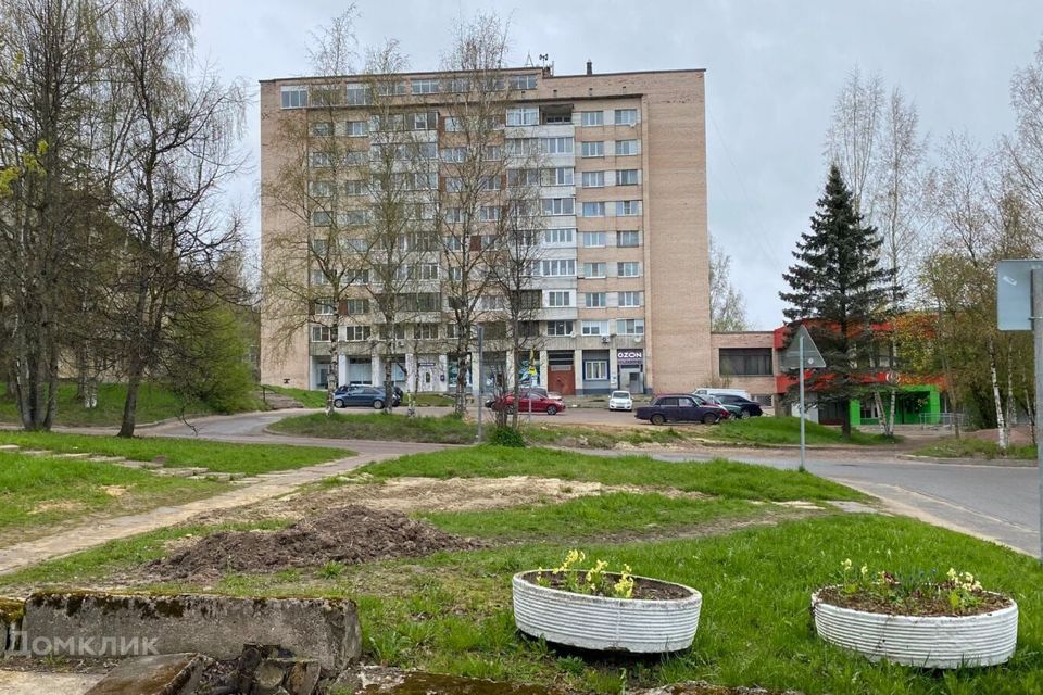 Продаётся 1-комнатная квартира, 40.4 м²