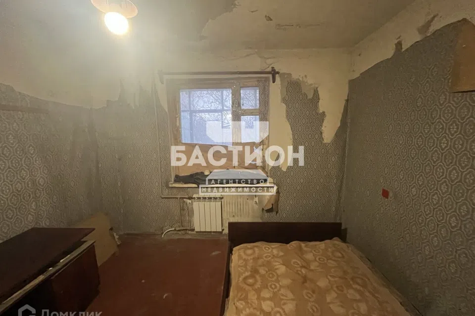 Продаётся 3-комнатная квартира, 45 м²