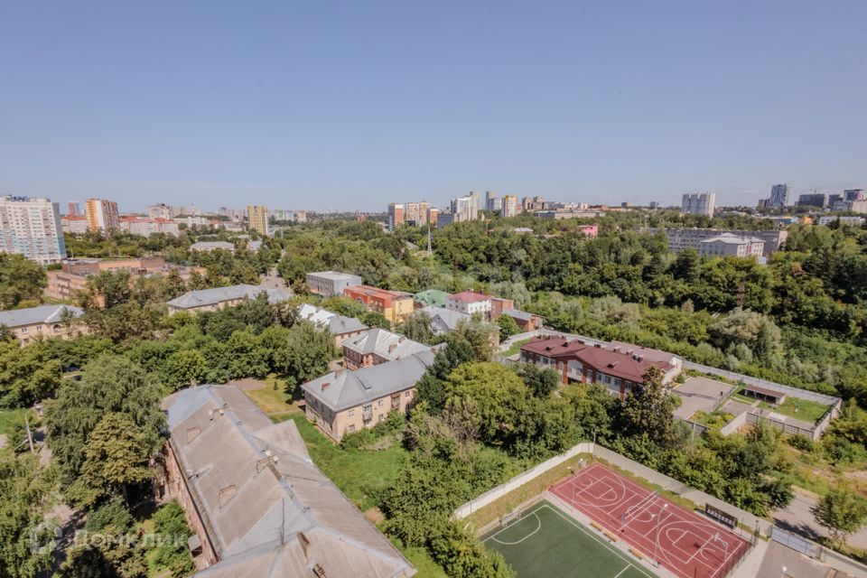 Продаётся 1-комнатная квартира, 40.7 м²