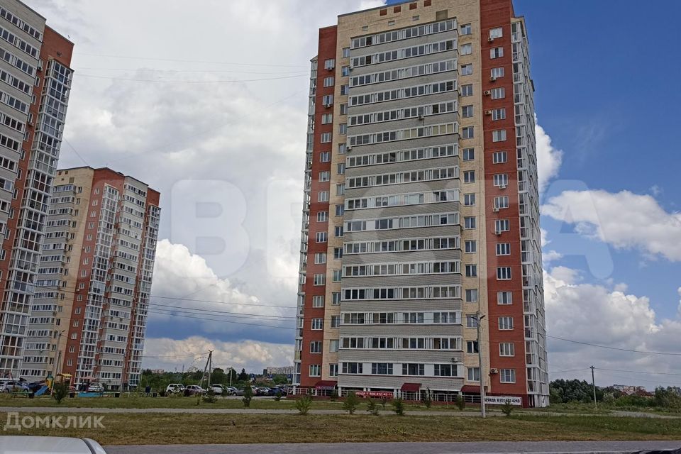 Продаётся 1-комнатная квартира, 36.5 м²