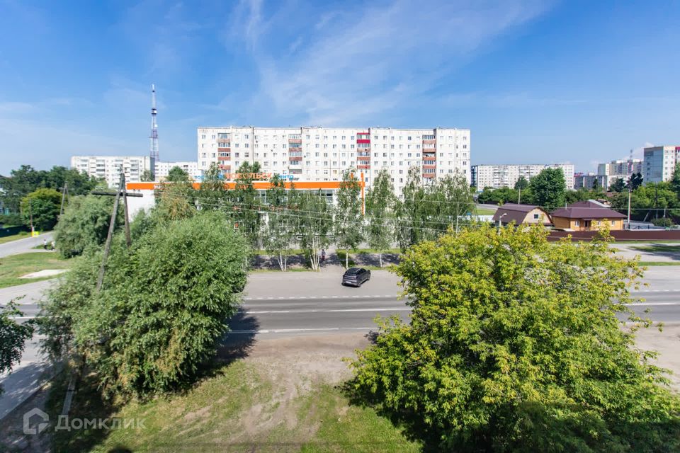 Продаётся 2-комнатная квартира, 43.8 м²