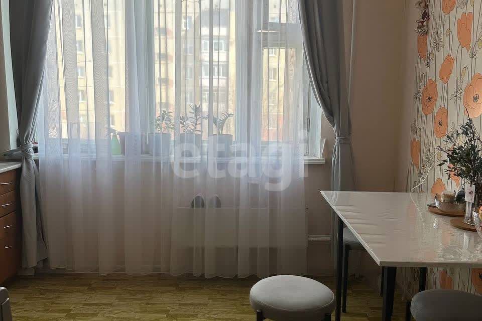 Продаётся 2-комнатная квартира, 52.4 м²