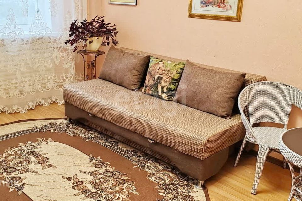 Сдаётся 1-комнатная квартира, 36 м²