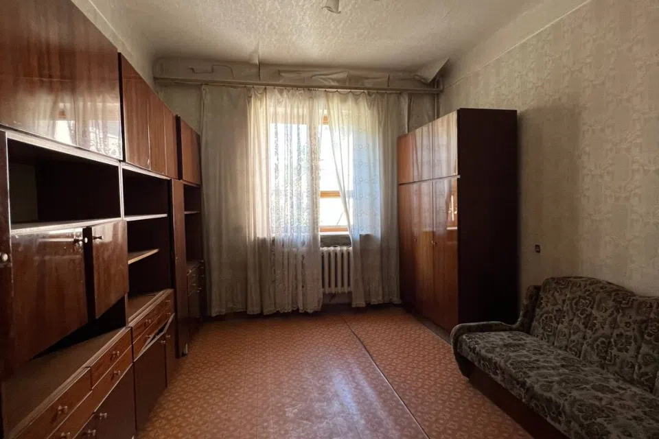 Продаётся 3-комнатная квартира, 70.6 м²