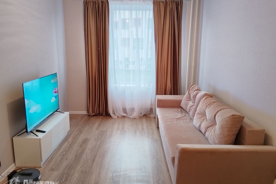 Сдаётся 1-комнатная квартира, 38 м²