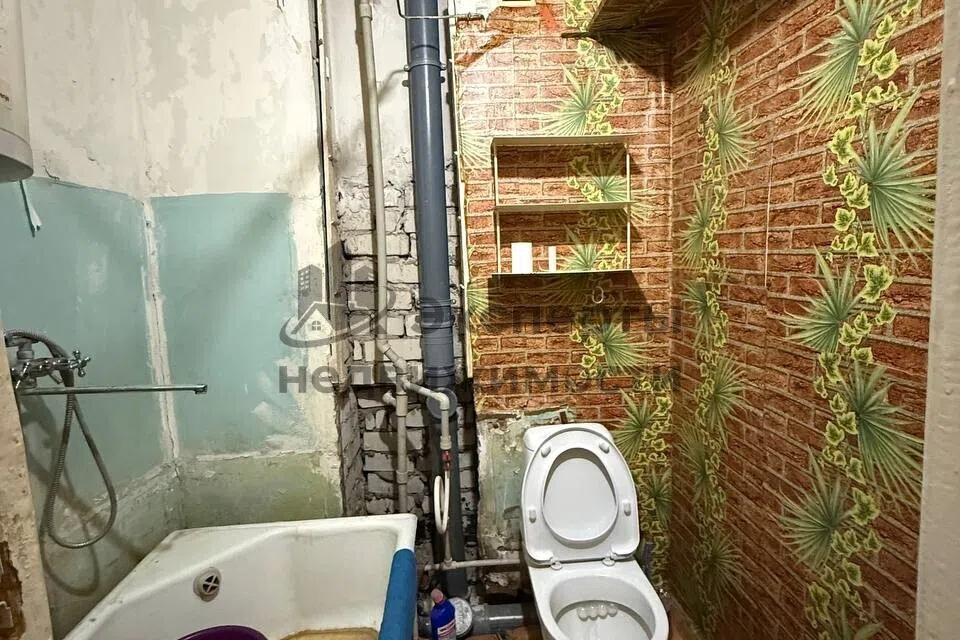 Продаётся 1-комнатная квартира, 33 м²