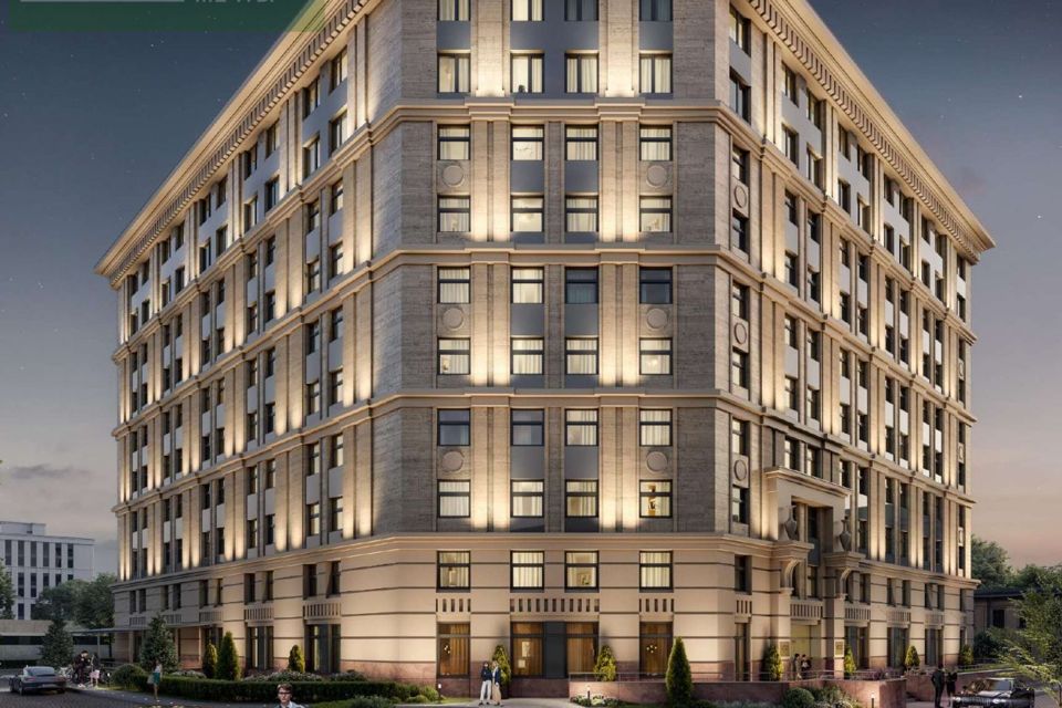Продаётся студия, 21.6 м²