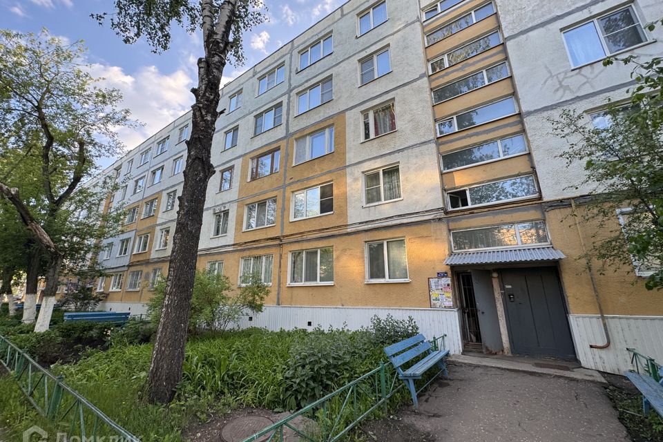 Продаётся 3-комнатная квартира, 60.2 м²