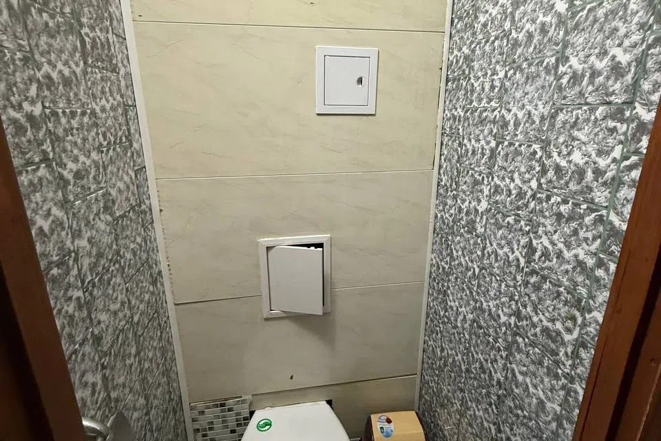 Сдаётся 1-комнатная квартира, 36 м²