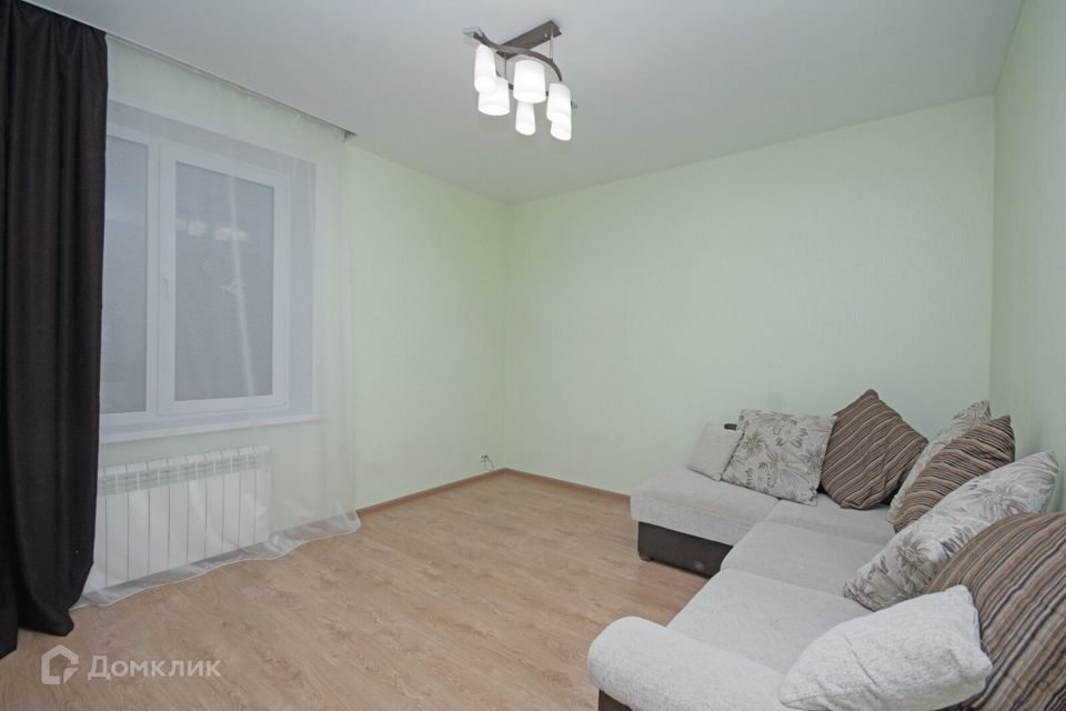 Продаётся 2-комнатная квартира, 54.3 м²