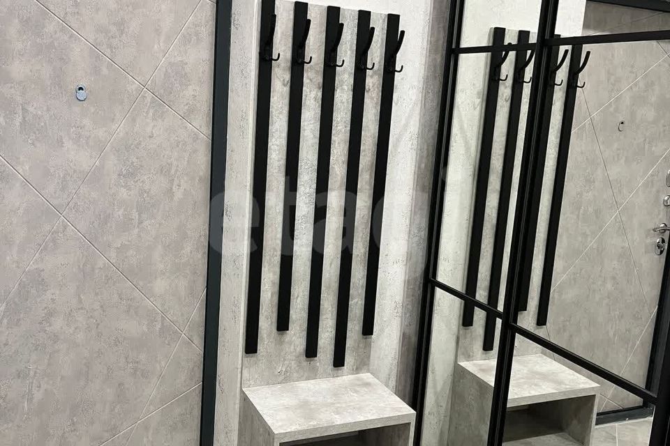 Продаётся 1-комнатная квартира, 44 м²