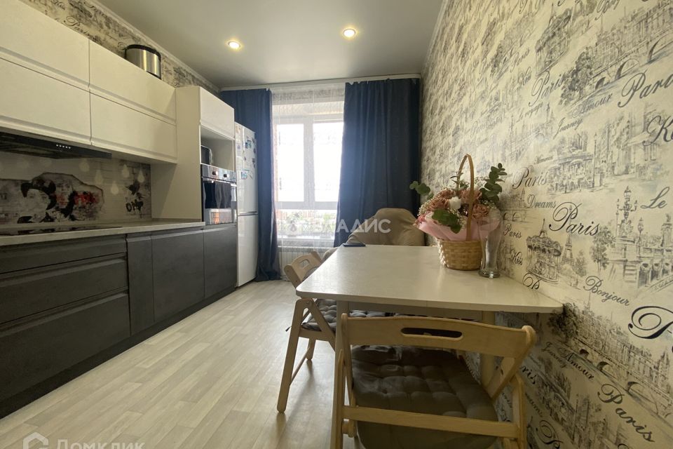 Продаётся 1-комнатная квартира, 34.8 м²