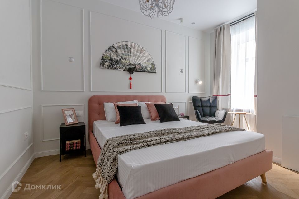 Продаётся 1-комнатная квартира, 39.4 м²