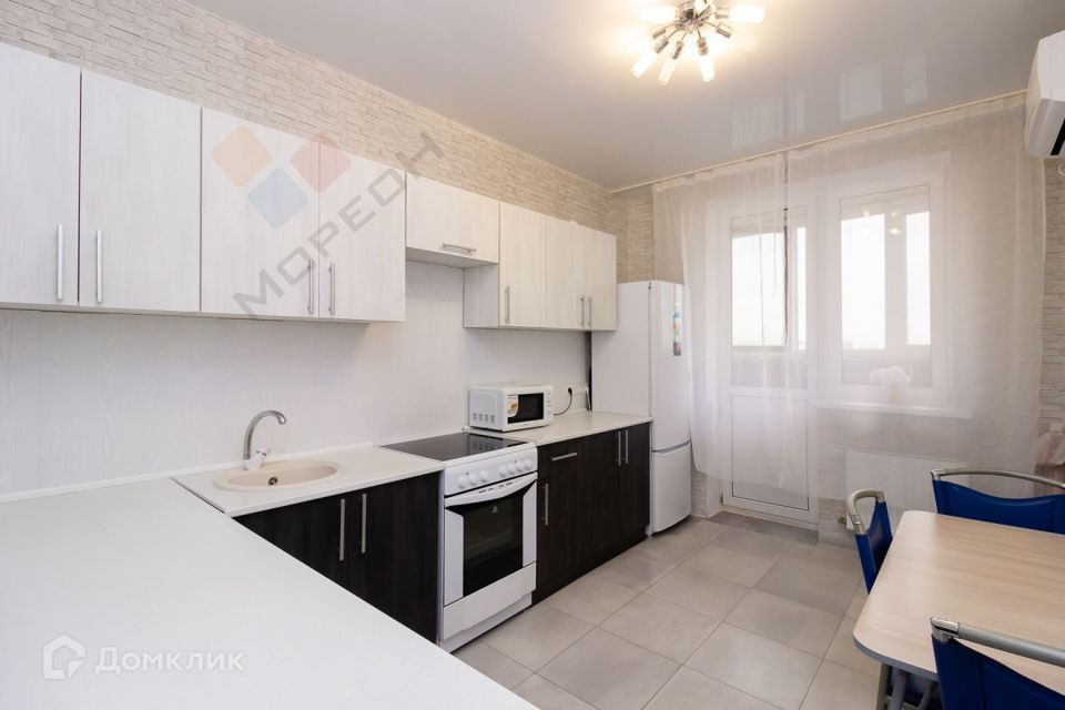 Продаётся 2-комнатная квартира, 57.3 м²