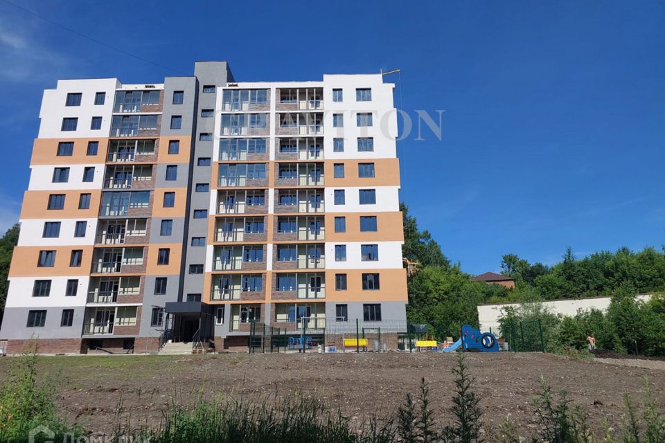 Продаётся 1-комнатная квартира, 35.4 м²
