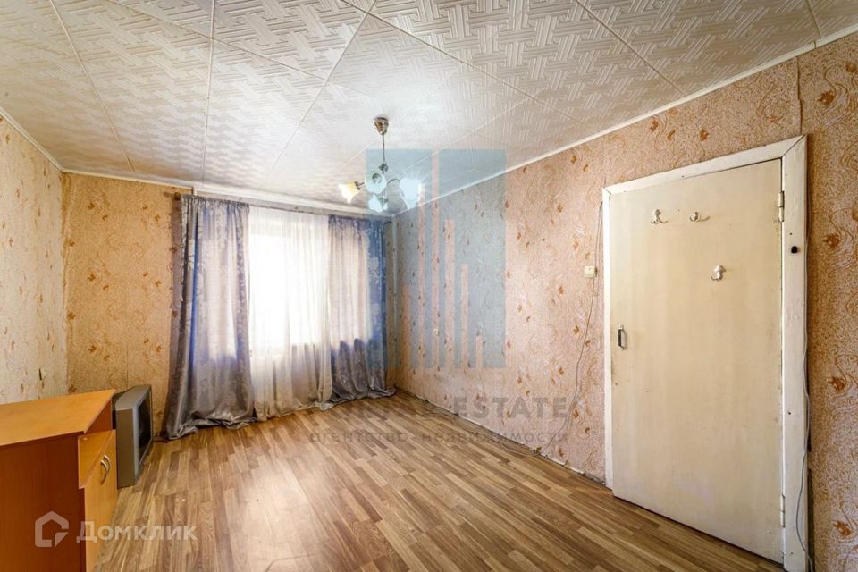 Продаётся 1-комнатная квартира, 33 м²